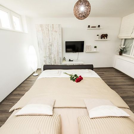 Studio Apartman Centar 바냐루카 외부 사진