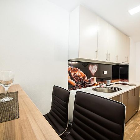 Studio Apartman Centar 바냐루카 외부 사진