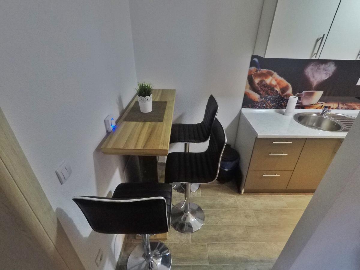 Studio Apartman Centar 바냐루카 외부 사진