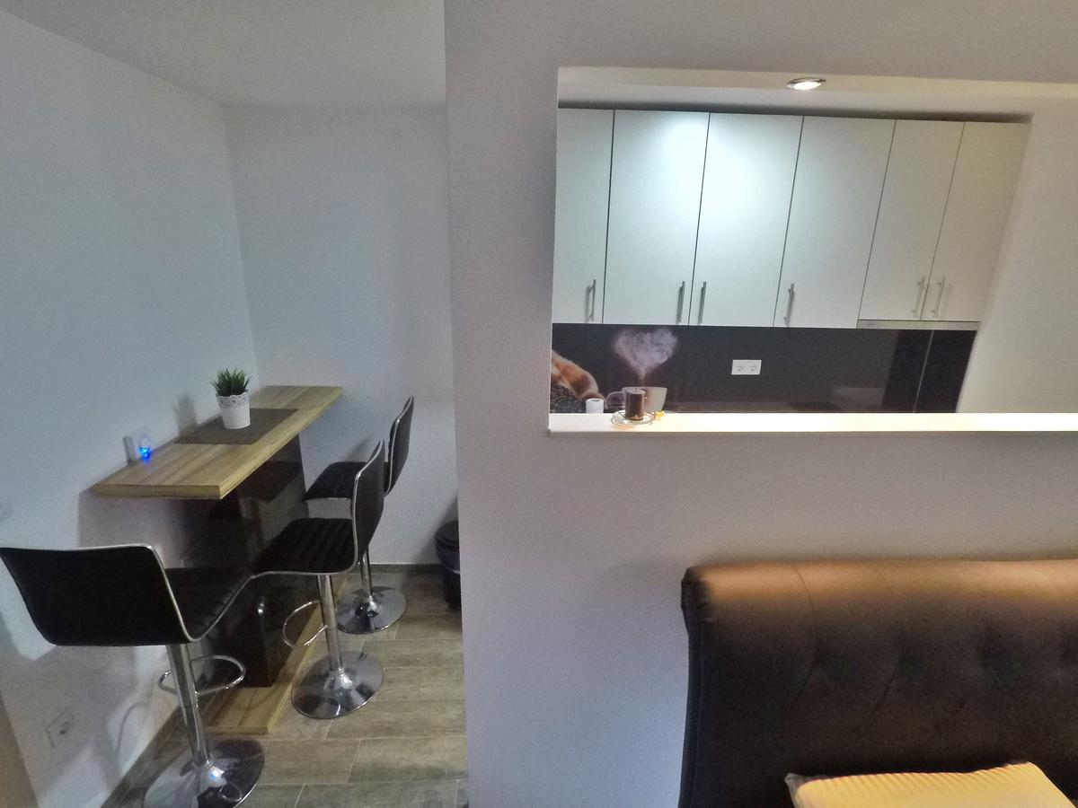 Studio Apartman Centar 바냐루카 외부 사진