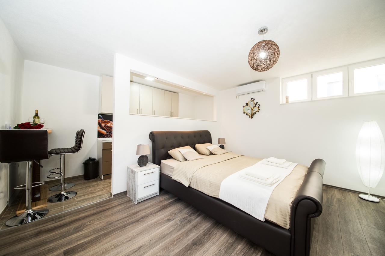 Studio Apartman Centar 바냐루카 외부 사진