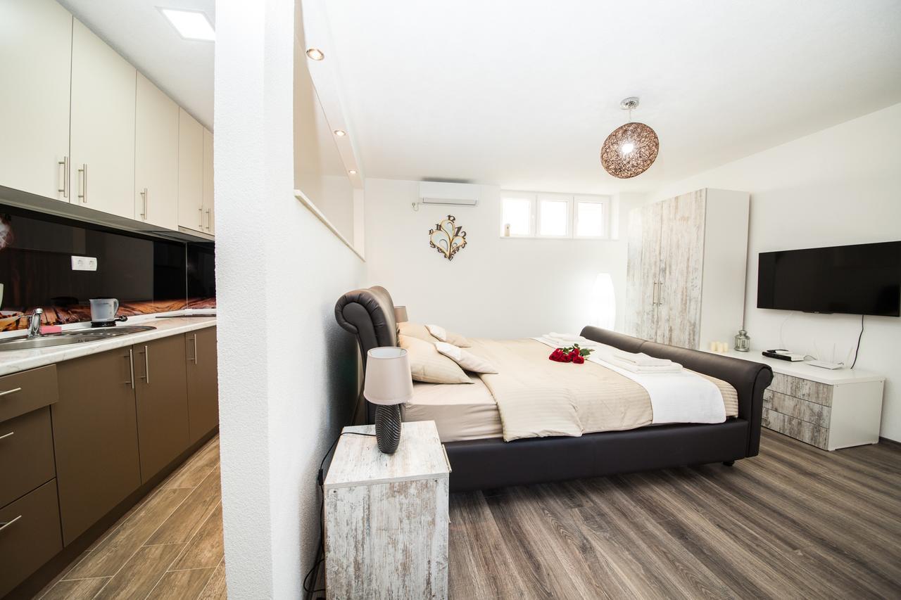 Studio Apartman Centar 바냐루카 외부 사진
