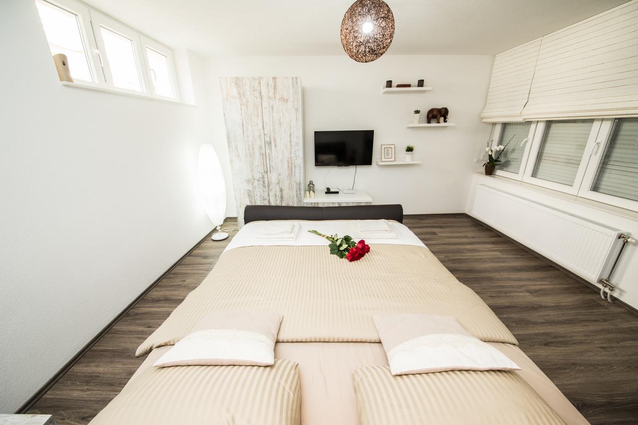 Studio Apartman Centar 바냐루카 외부 사진