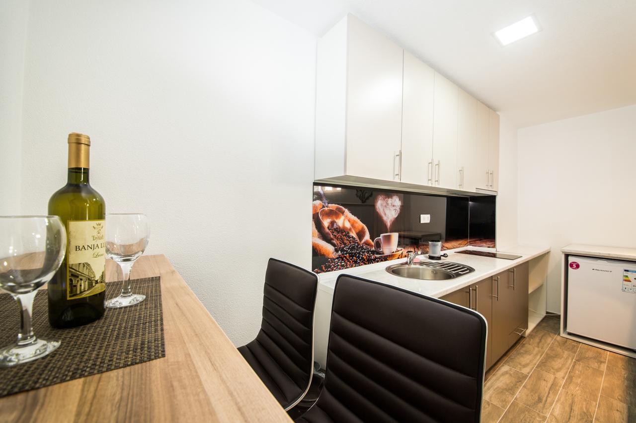 Studio Apartman Centar 바냐루카 외부 사진